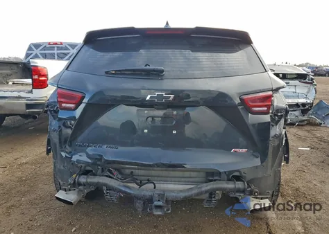 2024 Chevrolet Blazer Rs z USA, uszkodzony, nr VIN 3GNKBKRS8RS192400